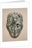 Face Mask from Parade Helmet by Anonymous