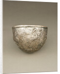 Bowl with Cranes by Anonymous