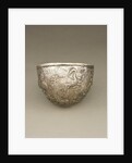 Bowl with Cranes by Anonymous