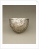 Bowl with Cranes by Anonymous