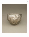 Bowl with Cranes by Anonymous