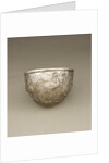 Bowl with Cranes by Anonymous