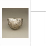 Bowl with Cranes by Anonymous