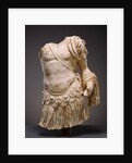 Torso of a Cuirassed Statue by Anonymous