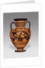 Attic Black-Figure Neck Amphora by Near Medea Group