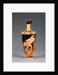 Attic Red-Figure Lekythos by Carlsruhe Painter