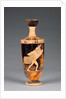 Attic Red-Figure Lekythos by Carlsruhe Painter