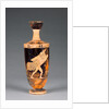 Attic Red-Figure Lekythos by Carlsruhe Painter