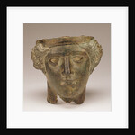 Head of Bacchus by Anonymous