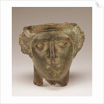 Head of Bacchus by Anonymous
