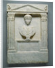Grave Relief of Agrippina by Anonymous