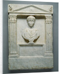 Grave Relief of Agrippina by Anonymous