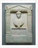 Grave Relief of Agrippina by Anonymous