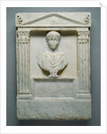 Grave Relief of Agrippina by Anonymous