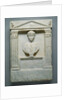 Grave Relief of Agrippina by Anonymous