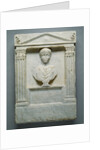 Grave Relief of Agrippina by Anonymous