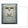 Grave Relief of Agrippina by Anonymous