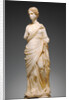 Statue of a Muse by Anonymous