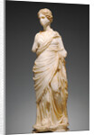 Statue of a Muse by Anonymous