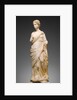 Statue of a Muse by Anonymous