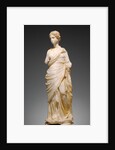 Statue of a Muse by Anonymous