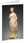 Statue of a Muse by Anonymous