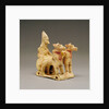 Statuette of a Biga with Driver by Anonymous
