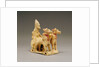 Statuette of a Biga with Driver by Anonymous