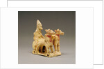 Statuette of a Biga with Driver by Anonymous