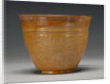 Lead-Glazed Beaker by Anonymous
