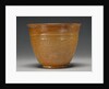 Lead-Glazed Beaker by Anonymous