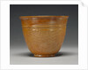Lead-Glazed Beaker by Anonymous