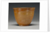 Lead-Glazed Beaker by Anonymous