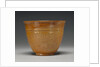 Lead-Glazed Beaker by Anonymous