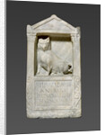 Grave Stele For Helena by Anonymous