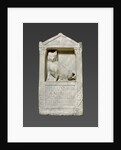 Grave Stele For Helena by Anonymous