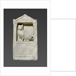 Grave Stele For Helena by Anonymous