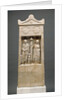 Grave Stele of Herophanta and Posideos by Anonymous