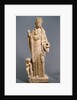 Statue of Aphrodite - Hygieia with Eros by Anonymous