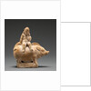 Figure of a Child Seated Atop a Pig by Anonymous