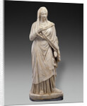Portrait of Faustina the Elder by Anonymous