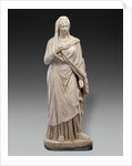 Portrait of Faustina the Elder by Anonymous