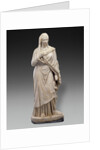 Portrait of Faustina the Elder by Anonymous