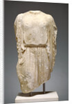 Statue of a Kore (The Elgin Kore) by Anonymous
