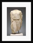 Statue of a Kore (The Elgin Kore) by Anonymous