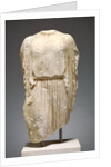 Statue of a Kore (The Elgin Kore) by Anonymous