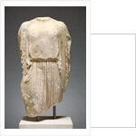Statue of a Kore (The Elgin Kore) by Anonymous