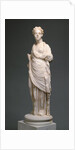 Statue of a Muse by Anonymous