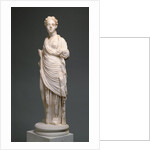 Statue of a Muse by Anonymous