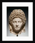 Portrait Head of Julia Titi by Anonymous